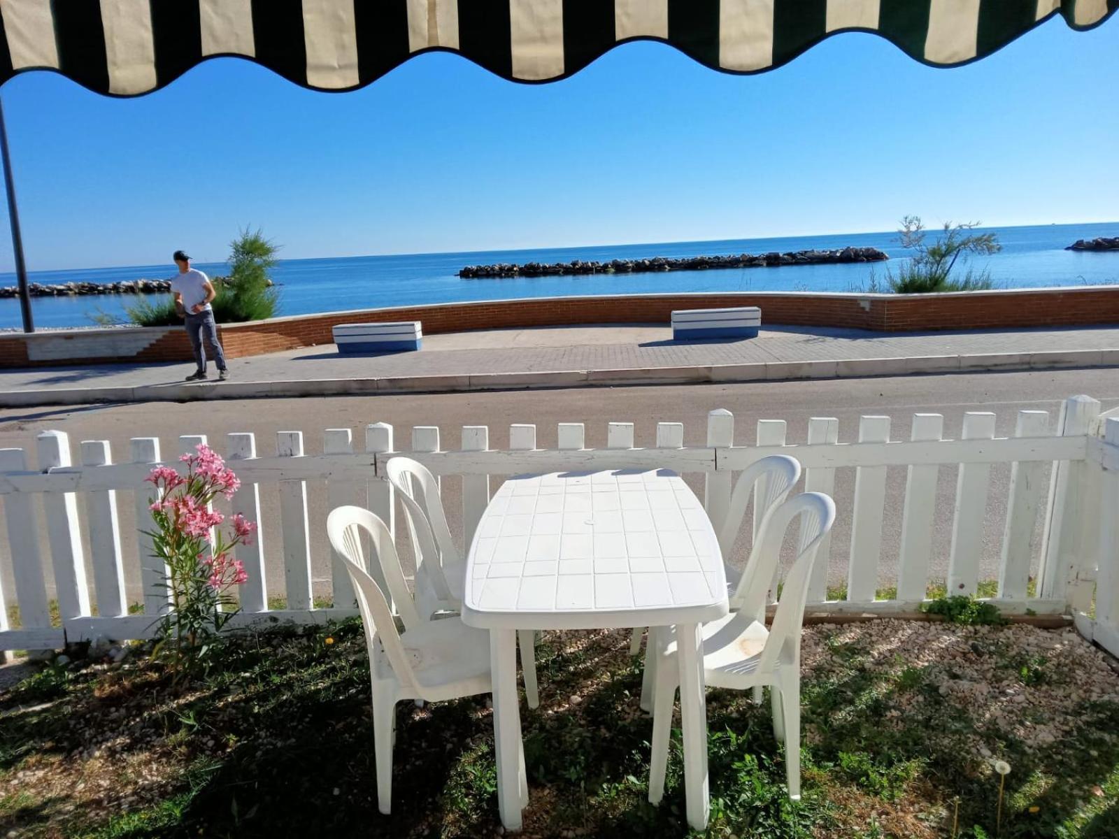 Villa Il Mio Paradiso Torino di Sangro Dış mekan fotoğraf