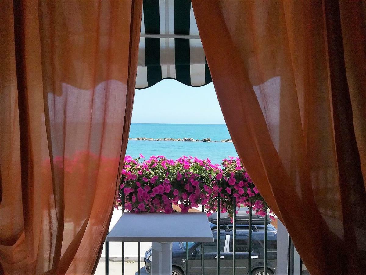 Villa Il Mio Paradiso Torino di Sangro Dış mekan fotoğraf